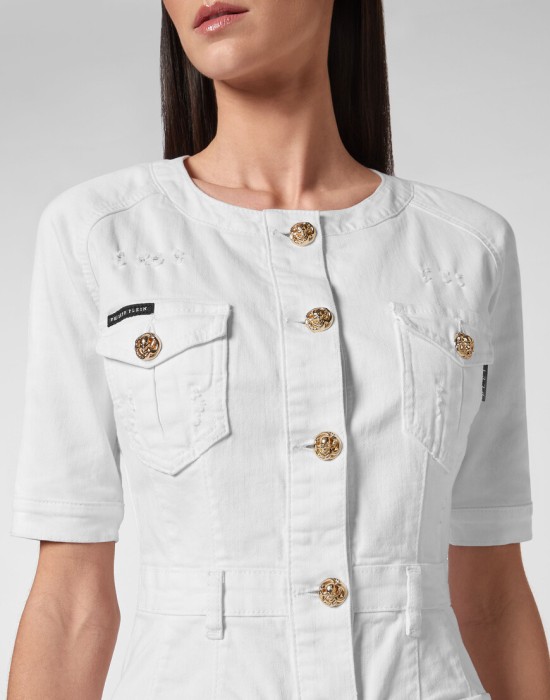 платье  из америки вид сбоку