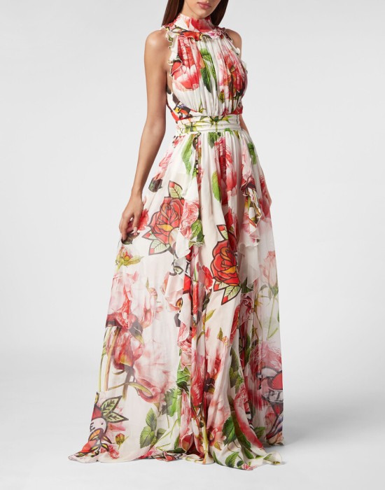 платье  по цене 195095 руб вид справа