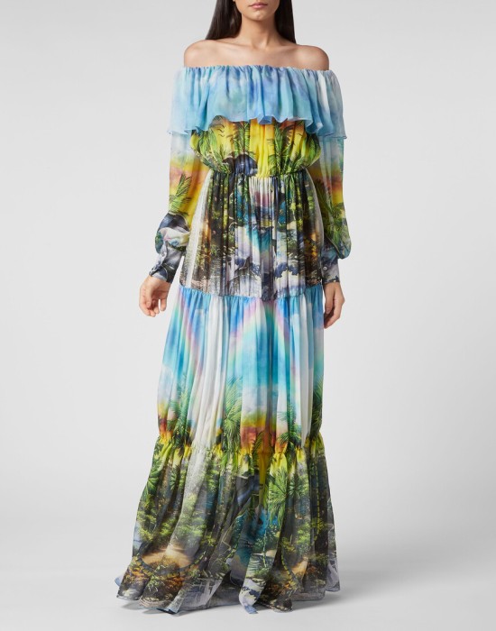 платье  по цене 290700 руб вид справа