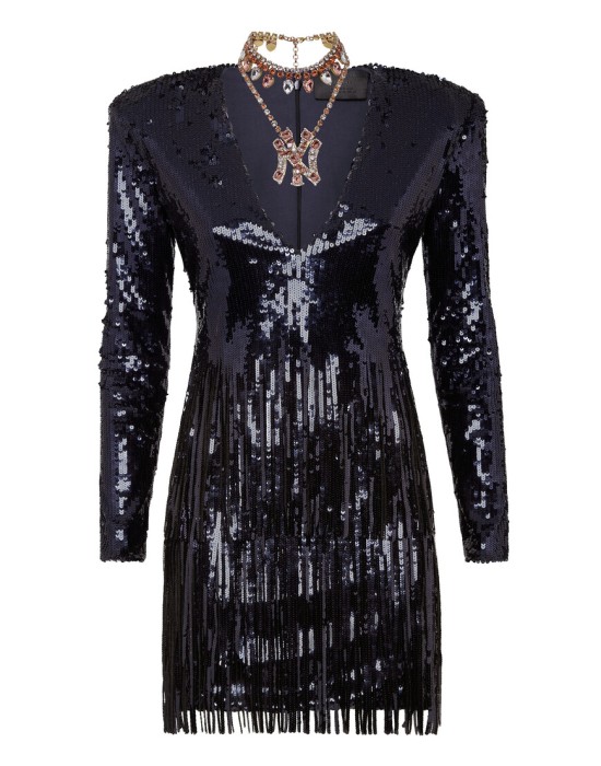 платье  по цене 103360 руб вид справа