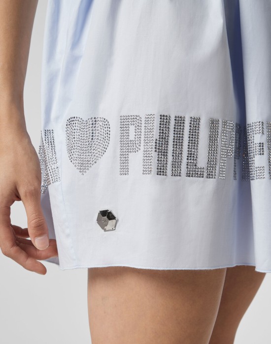 платье  из проверенных материалов спереди