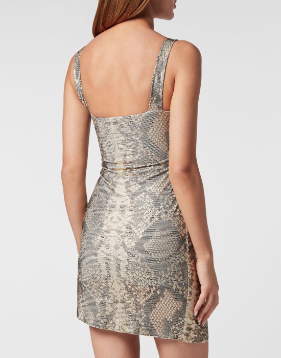 платье  из америки вид сбоку