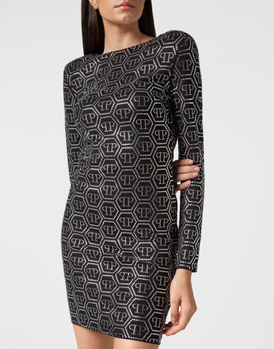 платье  из америки вид сбоку