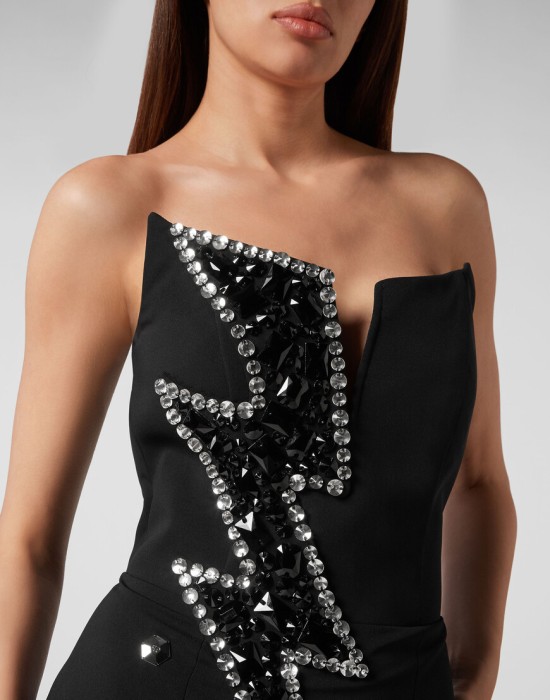 платье  из америки вид сбоку