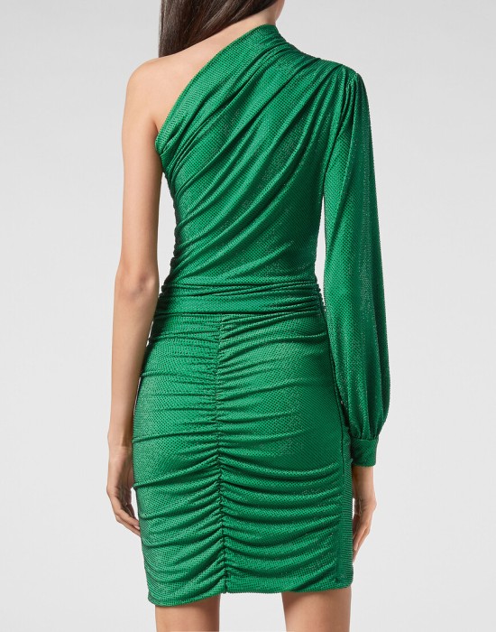 платье  из америки вид сбоку