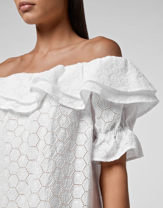 платье  из америки вид сбоку