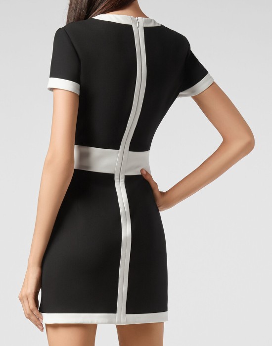 платье  из америки вид сбоку