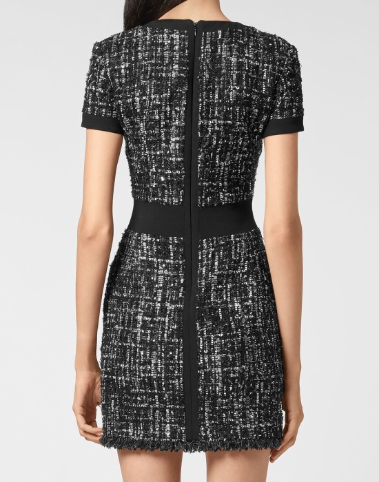 платье  из америки вид сбоку