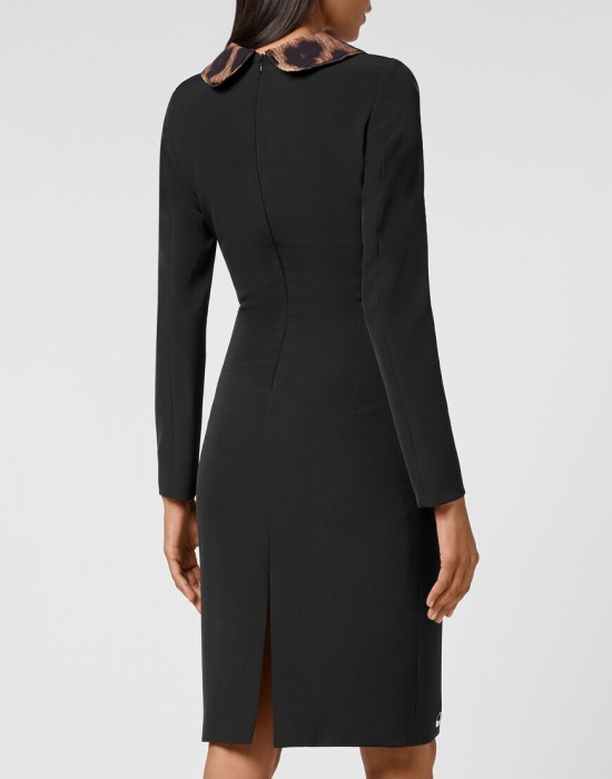 платье  из америки вид сбоку