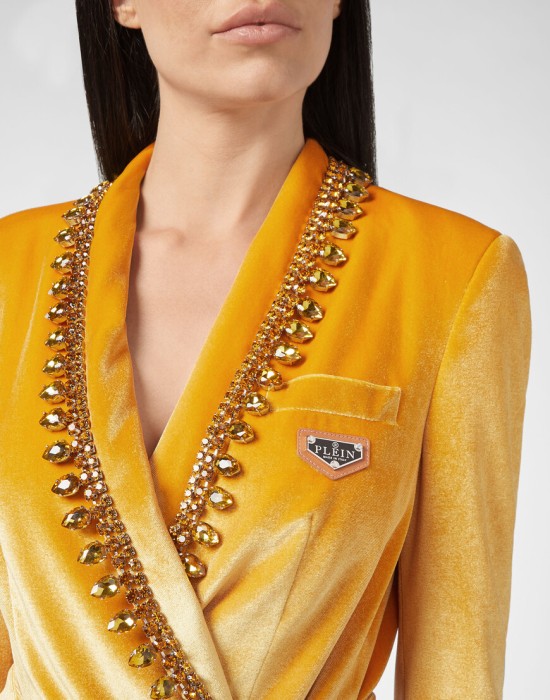 платье  из америки вид сбоку