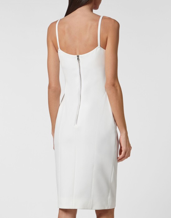 платье  из америки вид сбоку