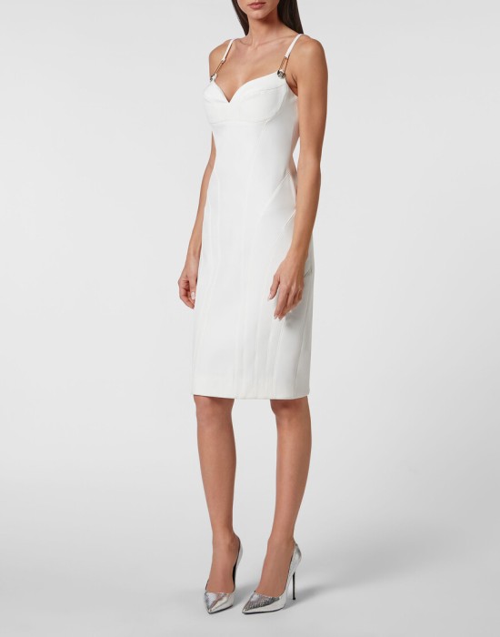 Товар белого цвета с внутренней стороны