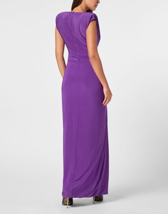 Товар сиреневого цвета с внутренней стороны