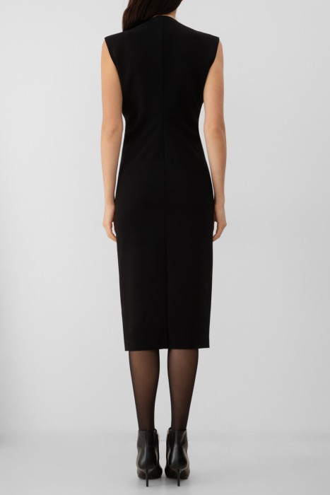 платье  от бренда max mara вид слева