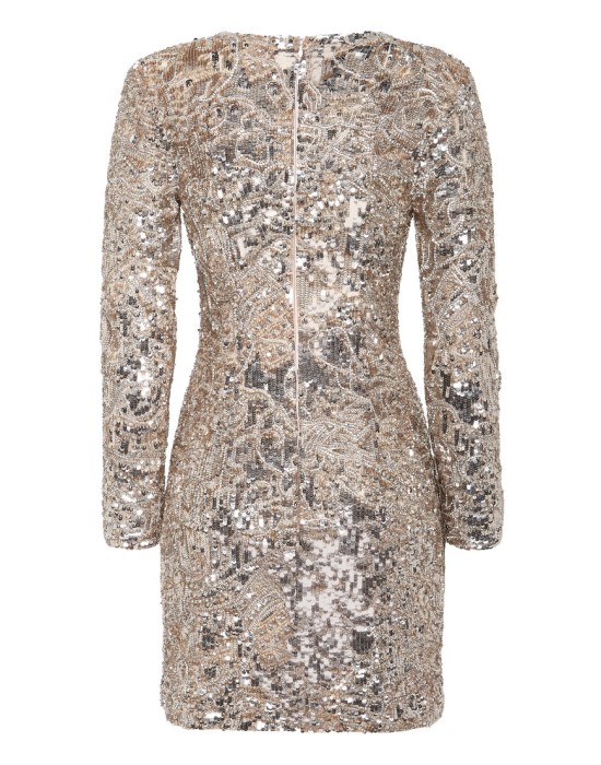 платье  по цене 417390 руб вид справа