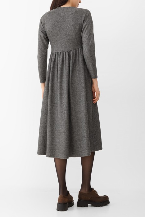 платье  от бренда max mara вид слева