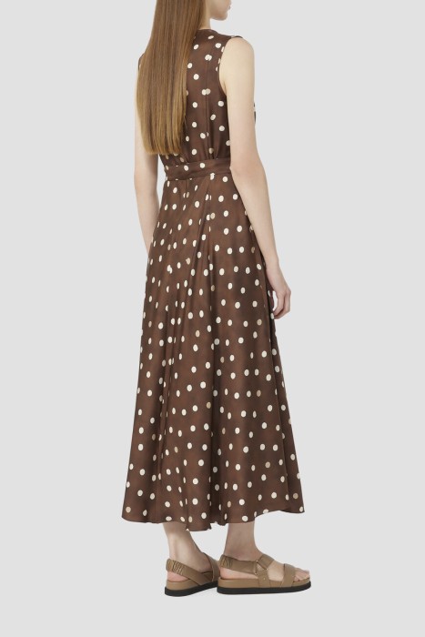 платье  от бренда max mara вид слева