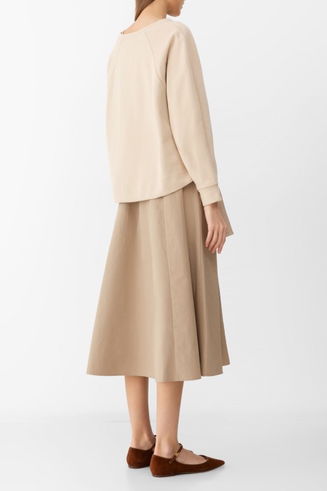 платье  от бренда max mara вид слева