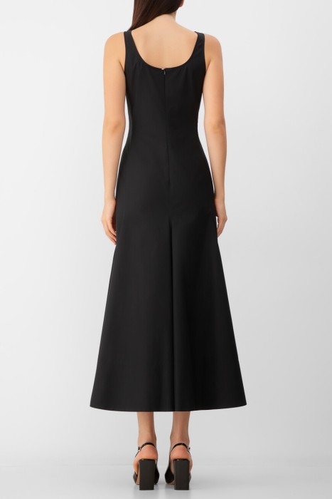 платье  от бренда max mara вид слева