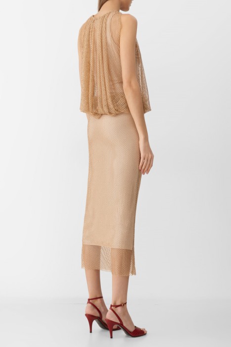 платье  от бренда max mara вид слева