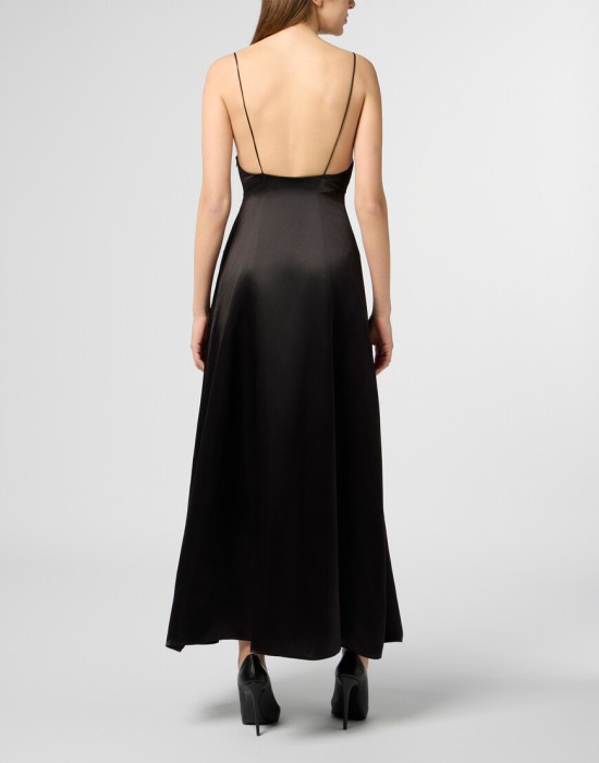 платье  из америки вид сбоку