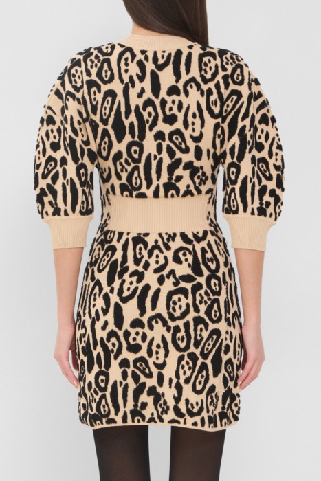 платье  от бренда max mara вид слева