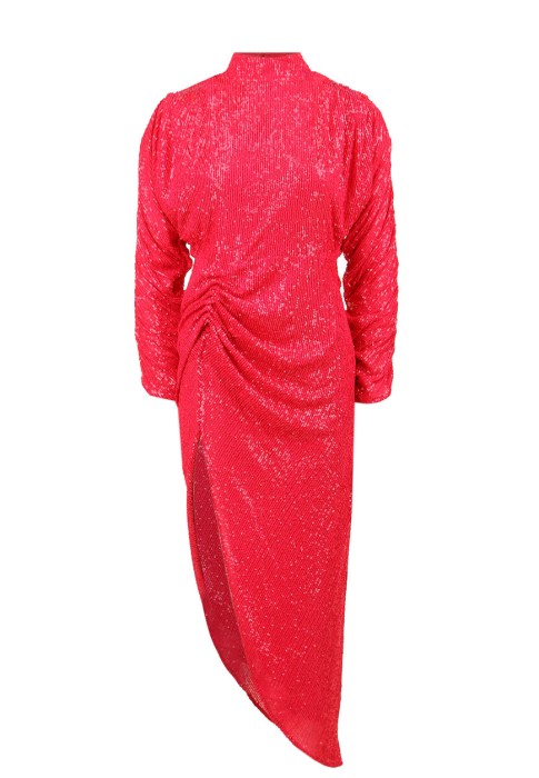 Товар с артикулом Autotune Dress вид сзади