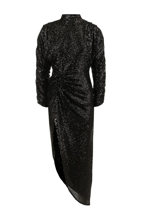 Товар с артикулом Autotune Dress вид сзади