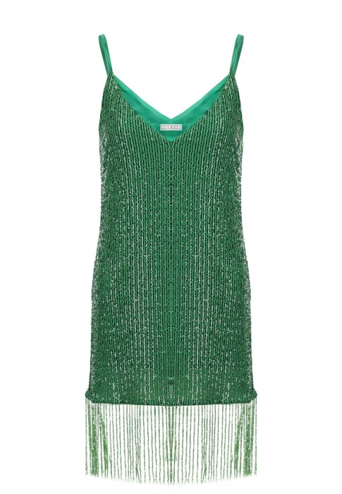 Товар с артикулом Terra Dress вид сзади