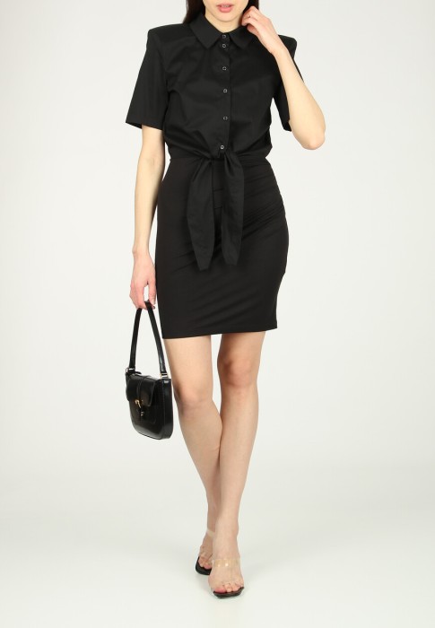 платье  от бренда patrizia pepe вид слева