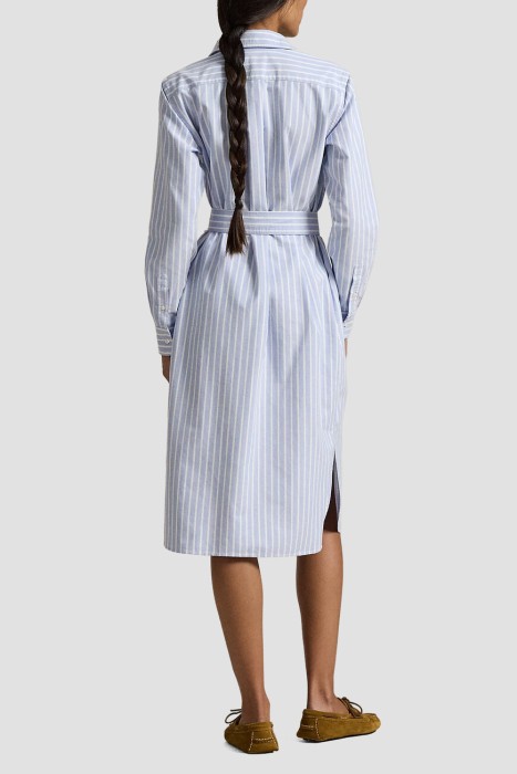 платье  от бренда ralph lauren вид слева