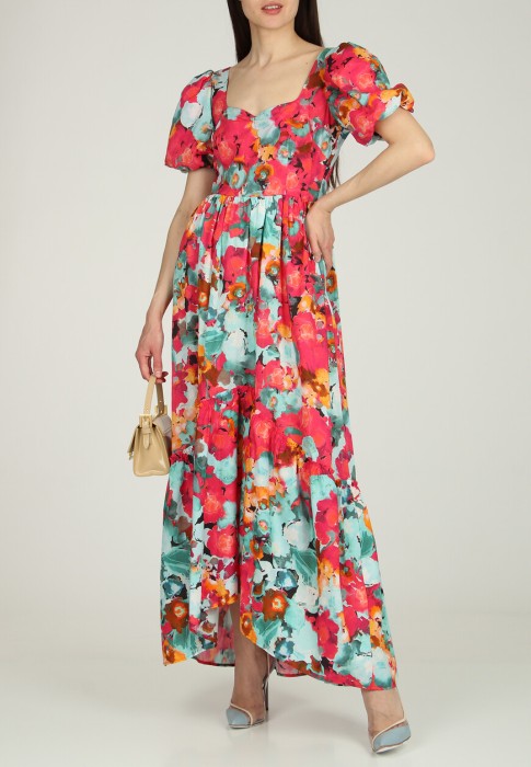 платье  от бренда liu jo вид слева
