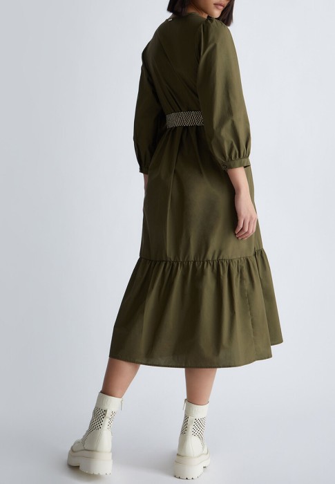 платье  от бренда liu jo вид слева