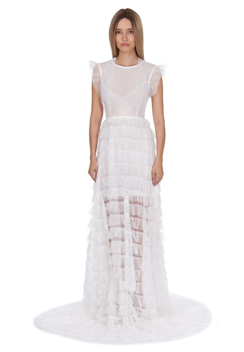Товар белого цвета с внутренней стороны