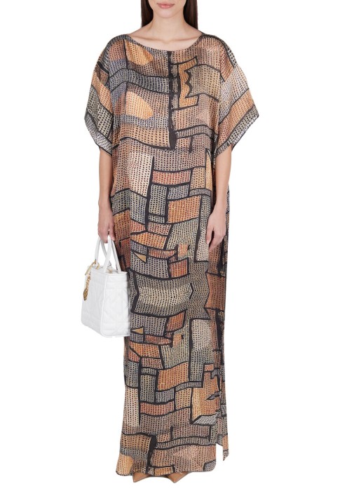 Товар с артикулом Long T Dress вид сзади