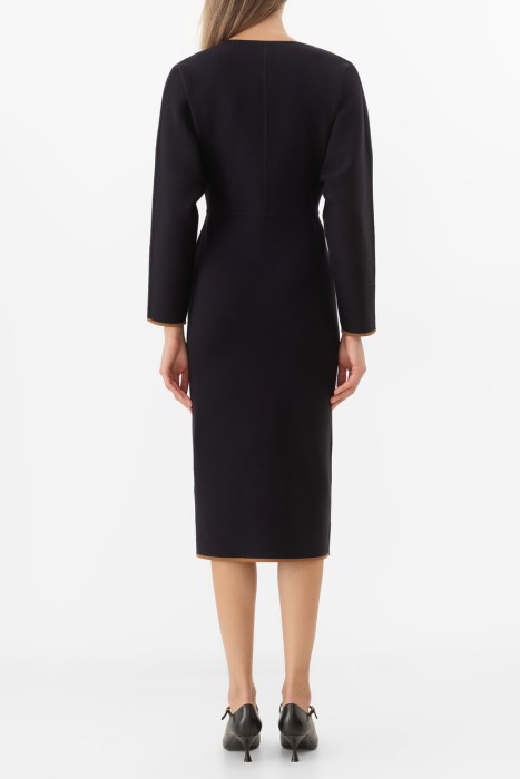 платье  от бренда max mara вид слева