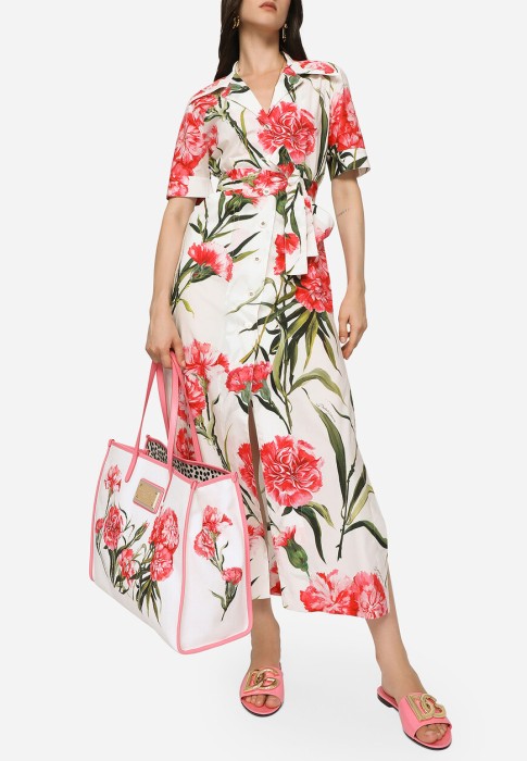 платье  от бренда dolce & gabbana вид слева