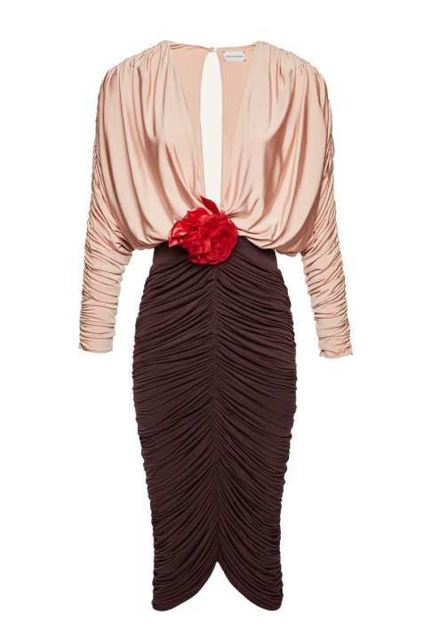 Товар с артикулом AW24DRESS05 вид сзади