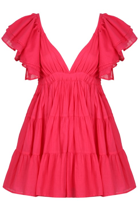 платье  VALE SHORT DRESS фотография