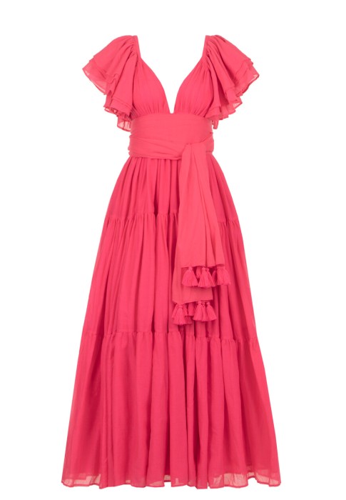 платье  VALE MAXI DRESS фотография