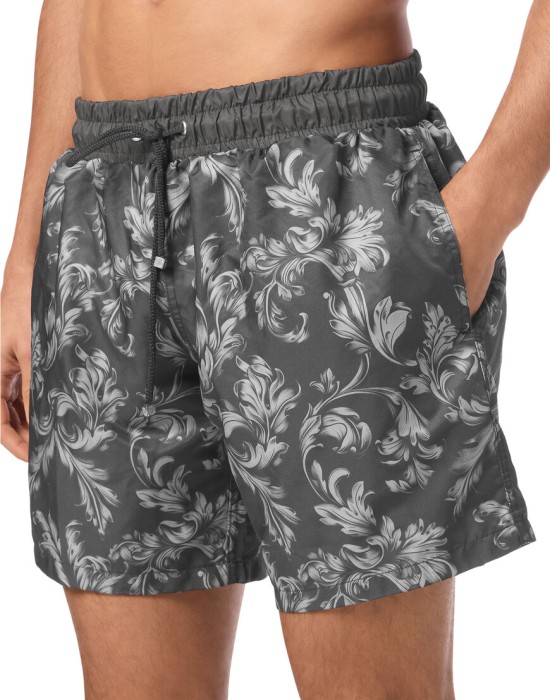 плавательные шорты  из проверенных материалов спереди