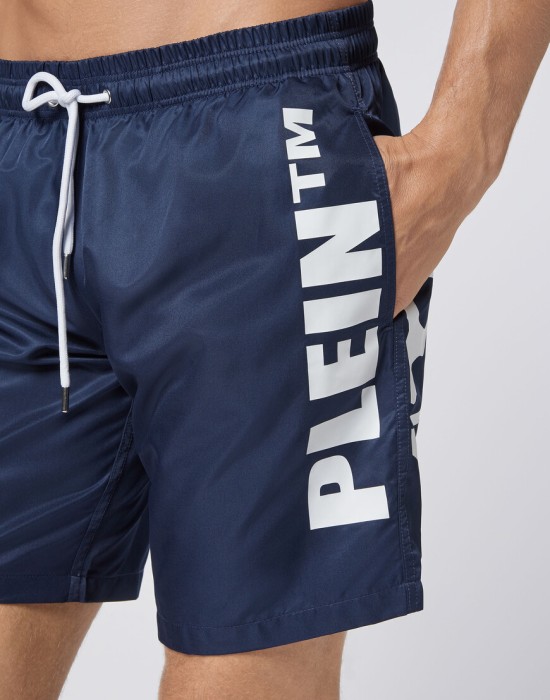 плавательные шорты  из проверенных материалов спереди