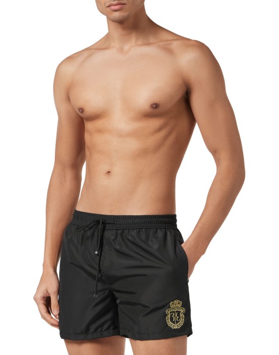 плавательные шорты  BADC-MMX0100-BTE003N_02 фотография