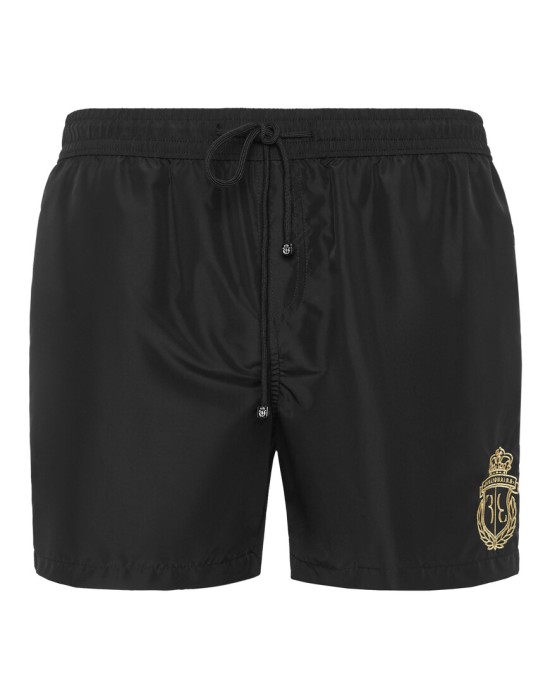 плавательные шорты  от бренда billionaire вид слева