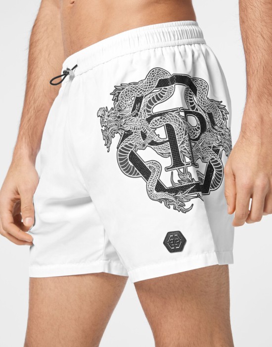 плавательные шорты  по цене 12275 руб вид справа