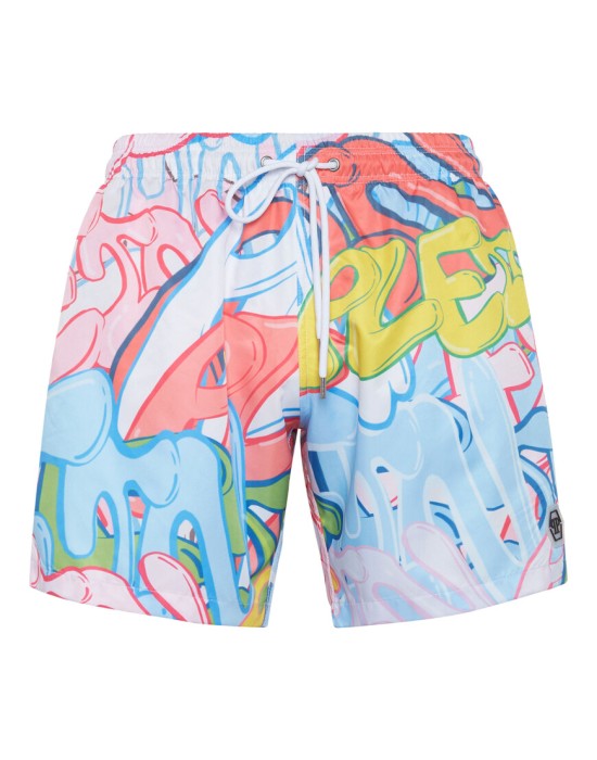 плавательные шорты  PADC-MMX0089-PNY002N_21 фотография