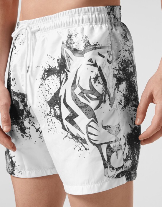 плавательные шорты  по цене 12960 руб вид справа