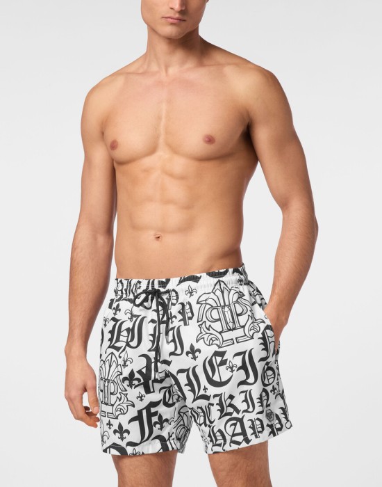 плавательные шорты  PAEC-MMX0135-PNY002N_01 фотография