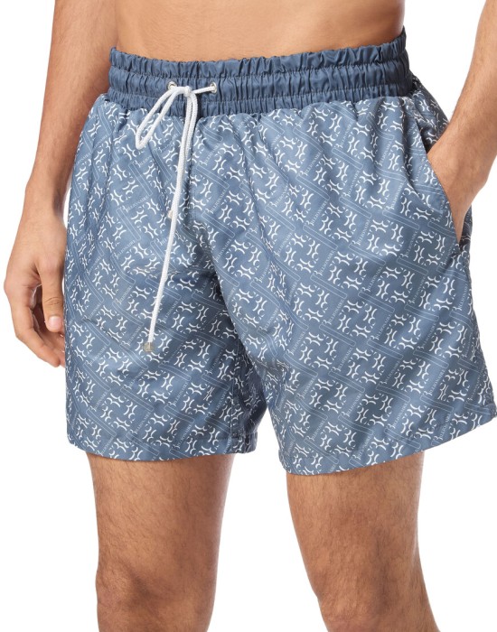 плавательные шорты  из проверенных материалов спереди