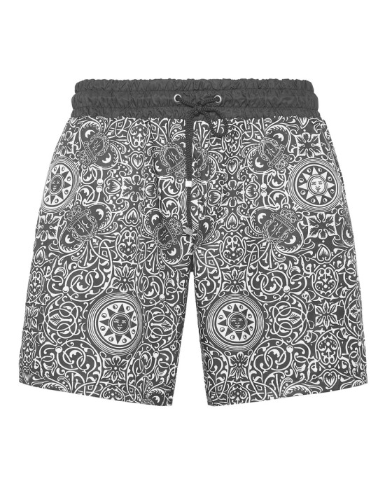 плавательные шорты  BAEC-MMX0201-BTE003N_02 фотография